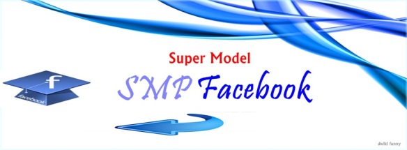 Foto Sampul Kronologi Facebook Super Model SMP